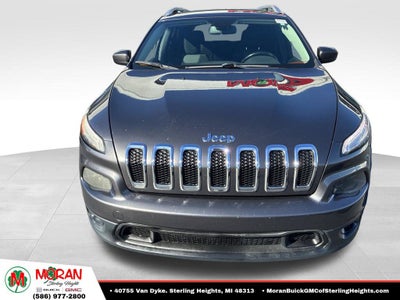 2014 Jeep Cherokee Latitude