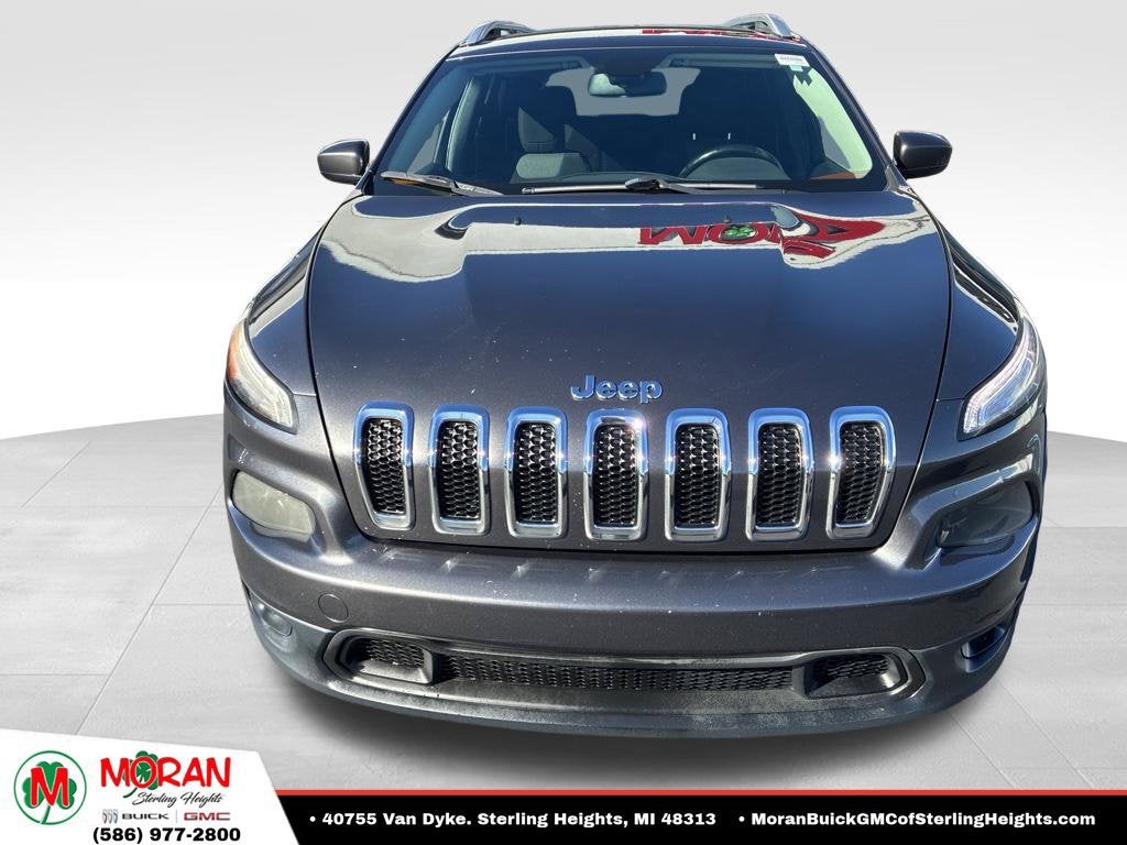 2014 Jeep Cherokee Latitude