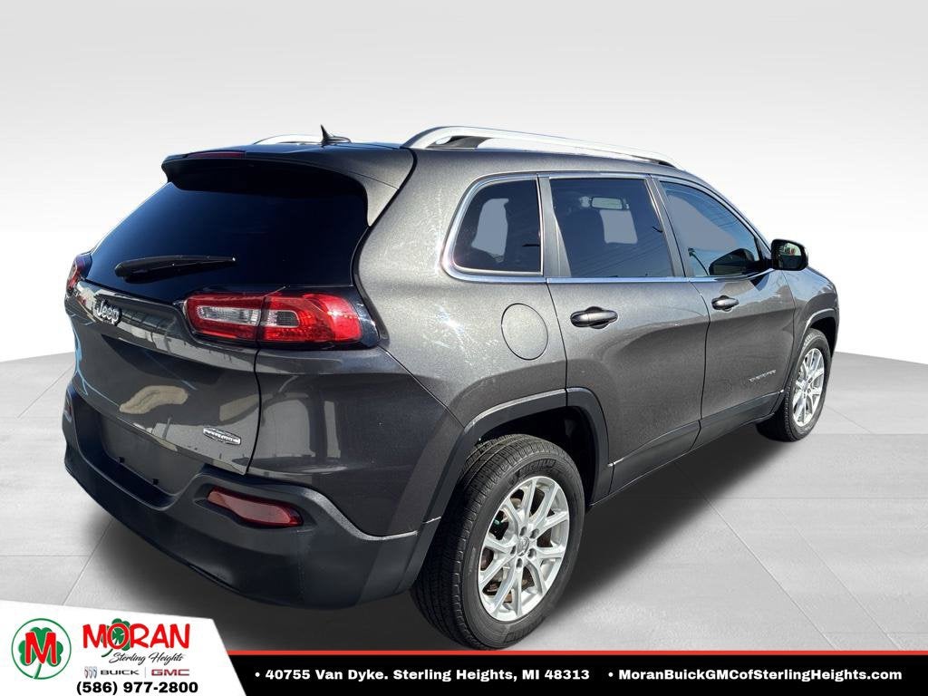 2014 Jeep Cherokee Latitude