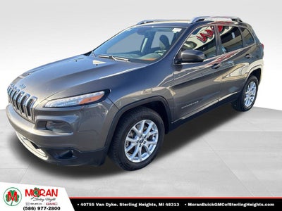 2014 Jeep Cherokee Latitude