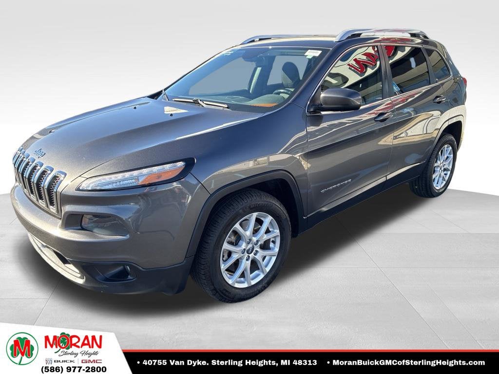 2014 Jeep Cherokee Latitude