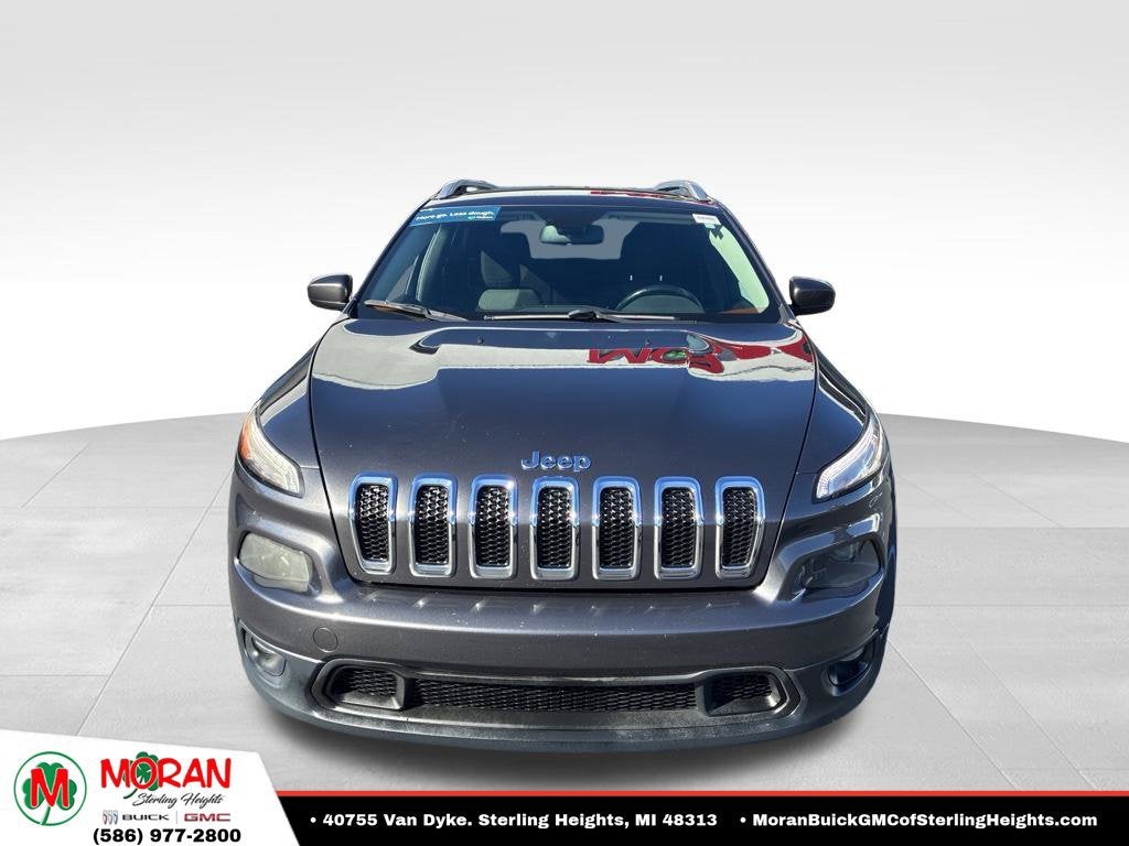 2014 Jeep Cherokee Latitude