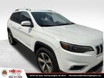 2020 Jeep Cherokee Limited 4x4