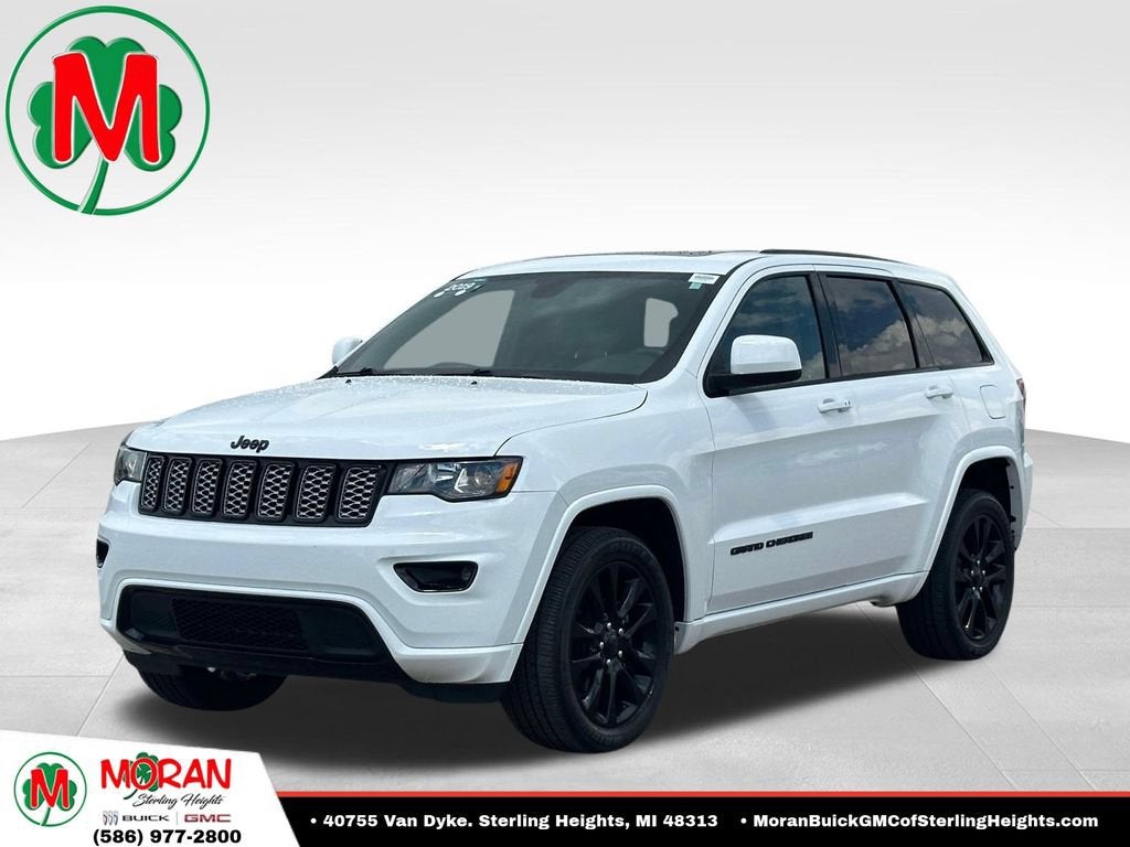 2019 Jeep Grand Cherokee Altitude 4x4
