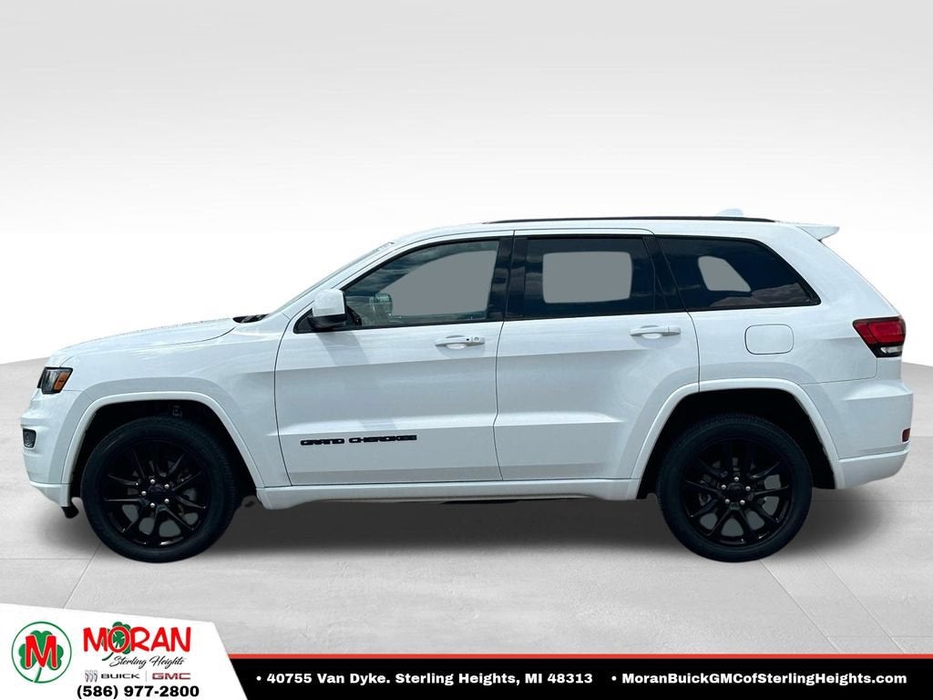 2019 Jeep Grand Cherokee Altitude 4x4