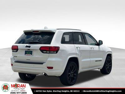 2019 Jeep Grand Cherokee Altitude 4x4