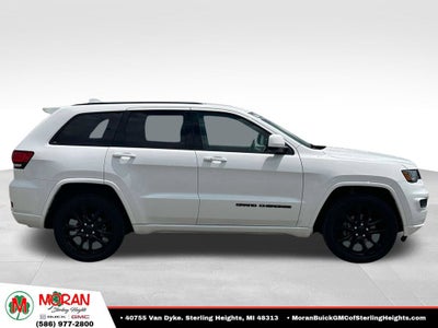 2019 Jeep Grand Cherokee Altitude 4x4