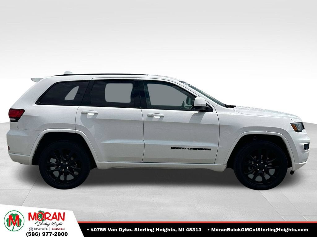 2019 Jeep Grand Cherokee Altitude 4x4