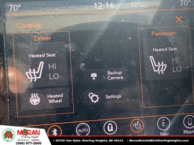 2019 Jeep Grand Cherokee Altitude 4x4