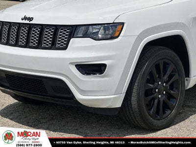 2019 Jeep Grand Cherokee Altitude 4x4