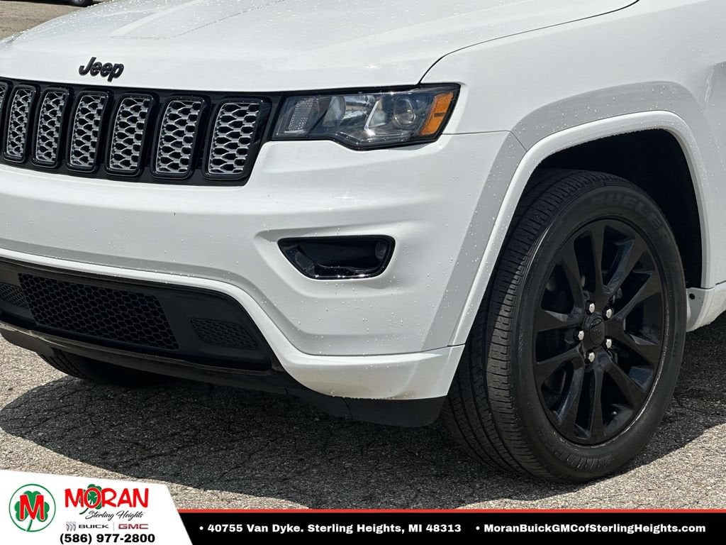 2019 Jeep Grand Cherokee Altitude 4x4