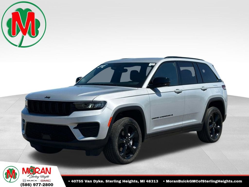 2023 Jeep Grand Cherokee Altitude 4x4