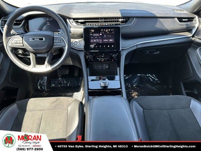 2023 Jeep Grand Cherokee Altitude 4x4