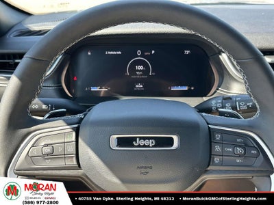 2023 Jeep Grand Cherokee Altitude 4x4