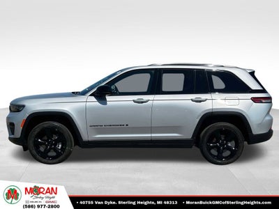 2023 Jeep Grand Cherokee Altitude 4x4