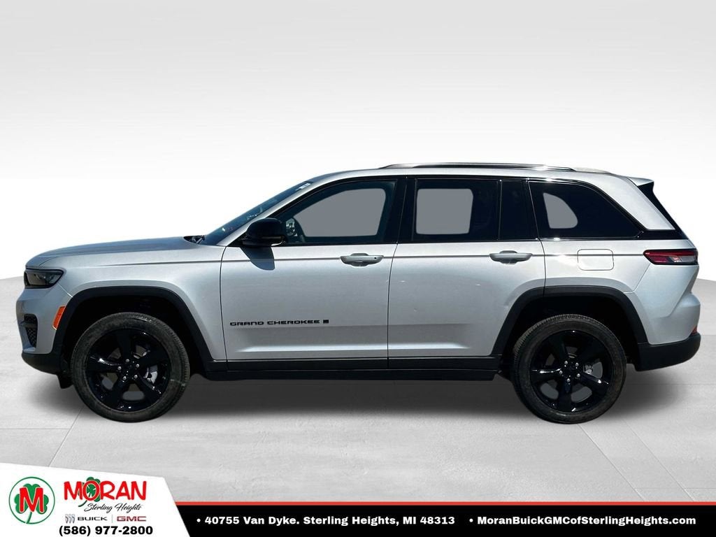 2023 Jeep Grand Cherokee Altitude 4x4