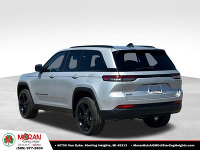 2023 Jeep Grand Cherokee Altitude 4x4