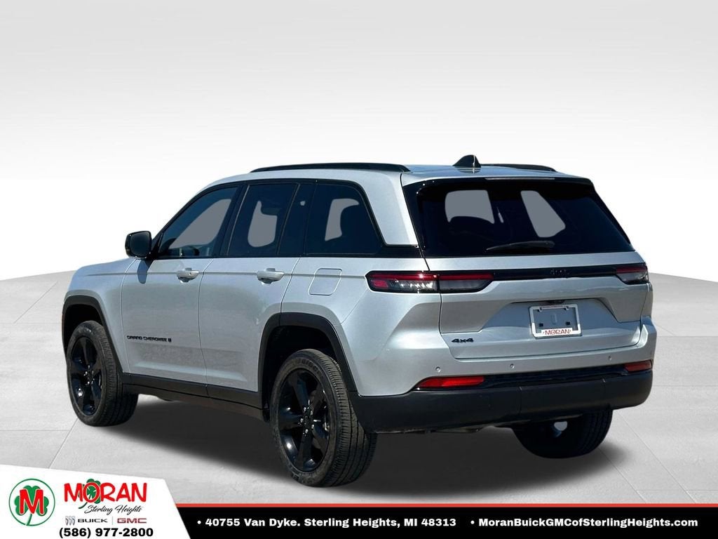 2023 Jeep Grand Cherokee Altitude 4x4