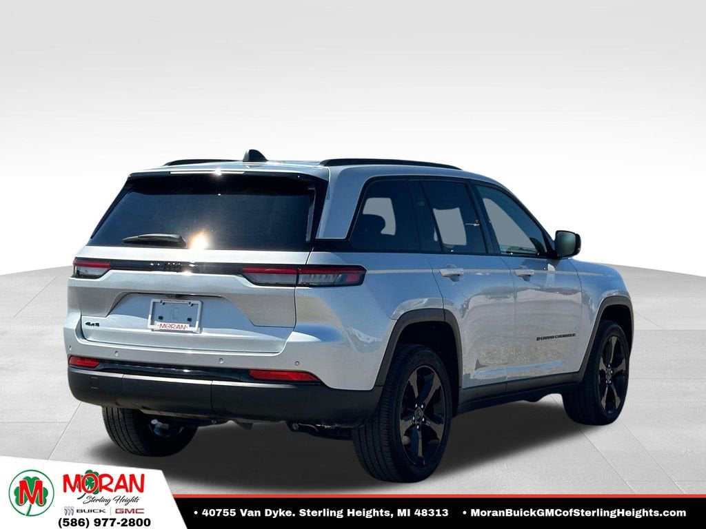 2023 Jeep Grand Cherokee Altitude 4x4