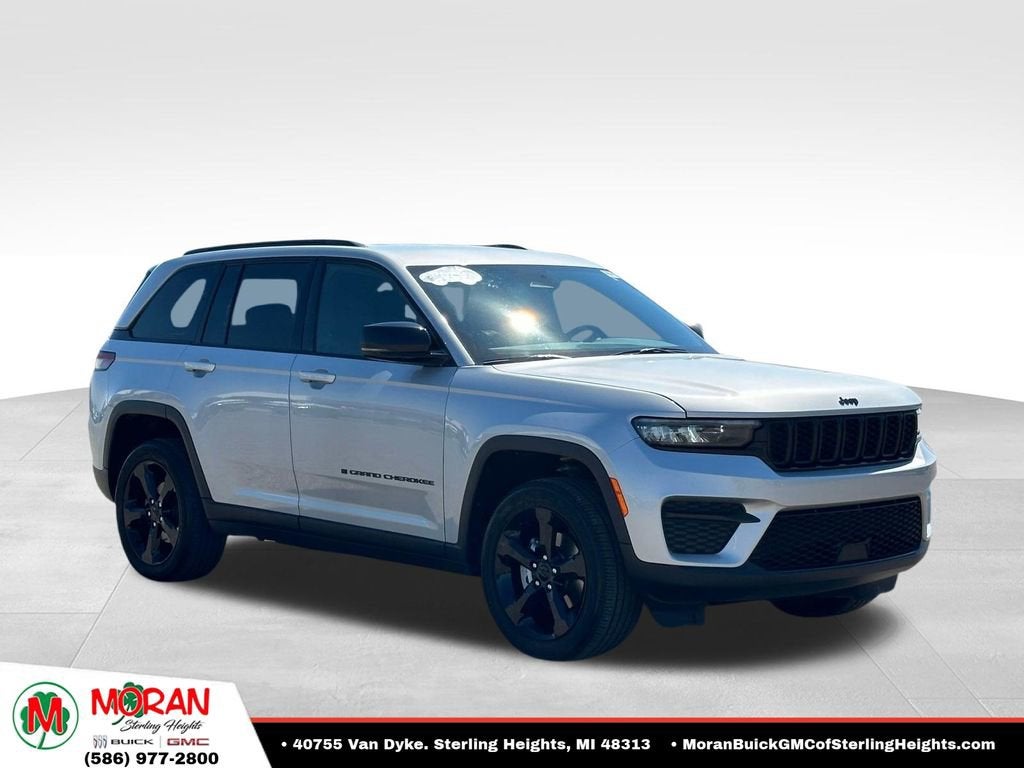 2023 Jeep Grand Cherokee Altitude 4x4