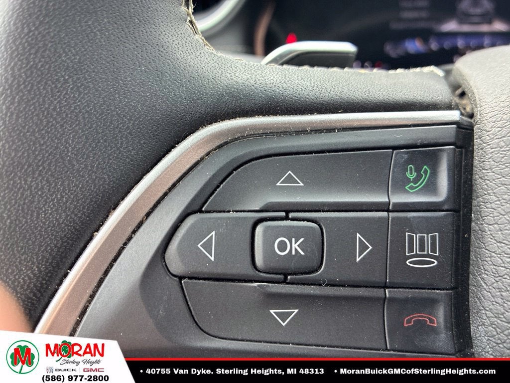 2023 Jeep Grand Cherokee Limited 4x4