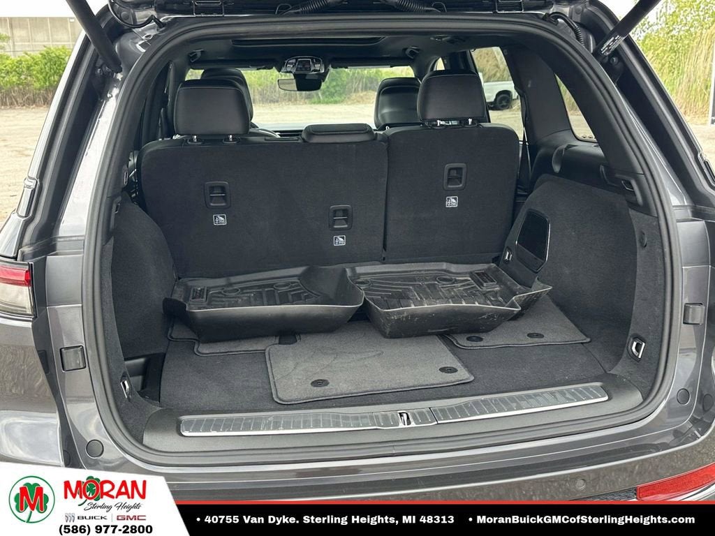 2022 Jeep Grand Cherokee Overland 4x4
