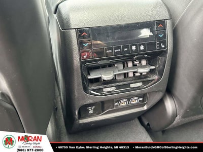 2022 Jeep Grand Cherokee Overland 4x4