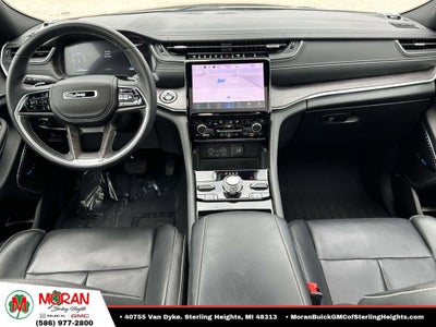 2022 Jeep Grand Cherokee Overland 4x4