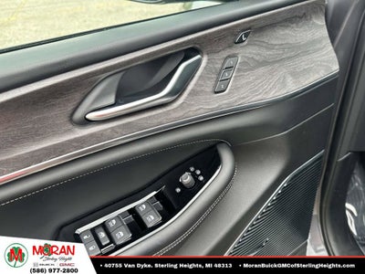 2022 Jeep Grand Cherokee Overland 4x4