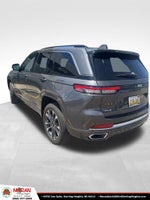 2022 Jeep Grand Cherokee Overland 4x4