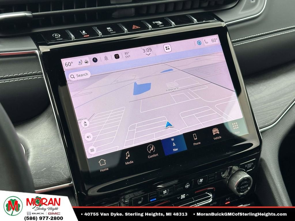 2022 Jeep Grand Cherokee Overland 4x4
