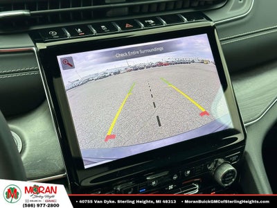 2022 Jeep Grand Cherokee Overland 4x4