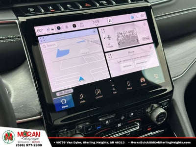2022 Jeep Grand Cherokee Overland 4x4