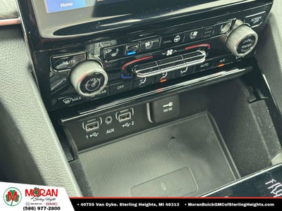 2022 Jeep Grand Cherokee Overland 4x4