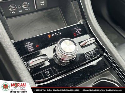 2022 Jeep Grand Cherokee Overland 4x4
