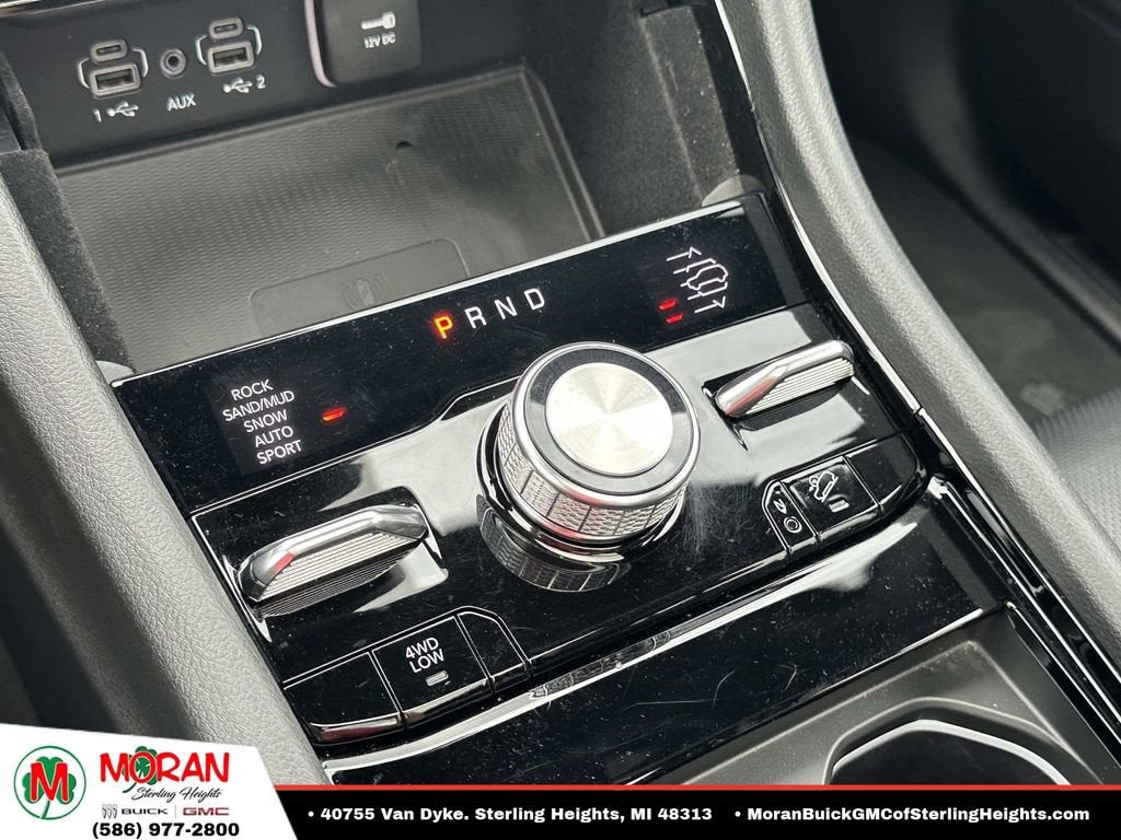 2022 Jeep Grand Cherokee Overland 4x4
