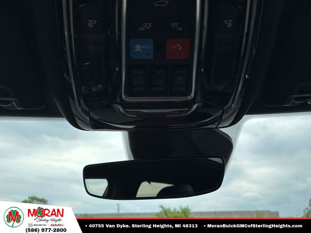 2022 Jeep Grand Cherokee Overland 4x4