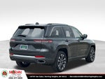 2022 Jeep Grand Cherokee Overland 4x4