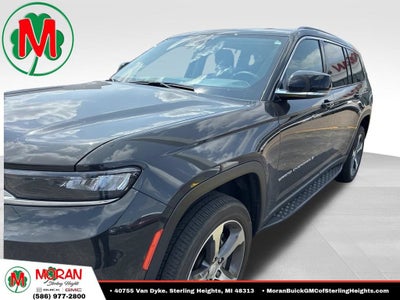 2023 Jeep Grand Cherokee L Limited 4x4