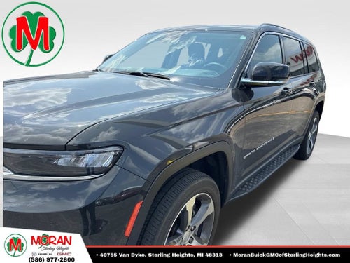 2023 Jeep Grand Cherokee L Limited 4x4