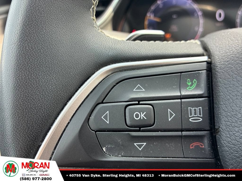 2023 Jeep Grand Cherokee L Limited 4x4