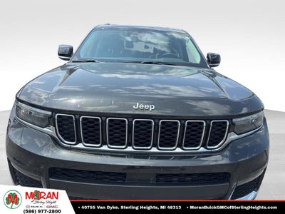 2023 Jeep Grand Cherokee L Limited 4x4