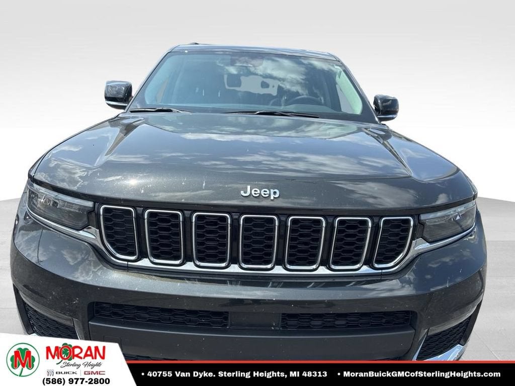 2023 Jeep Grand Cherokee L Limited 4x4