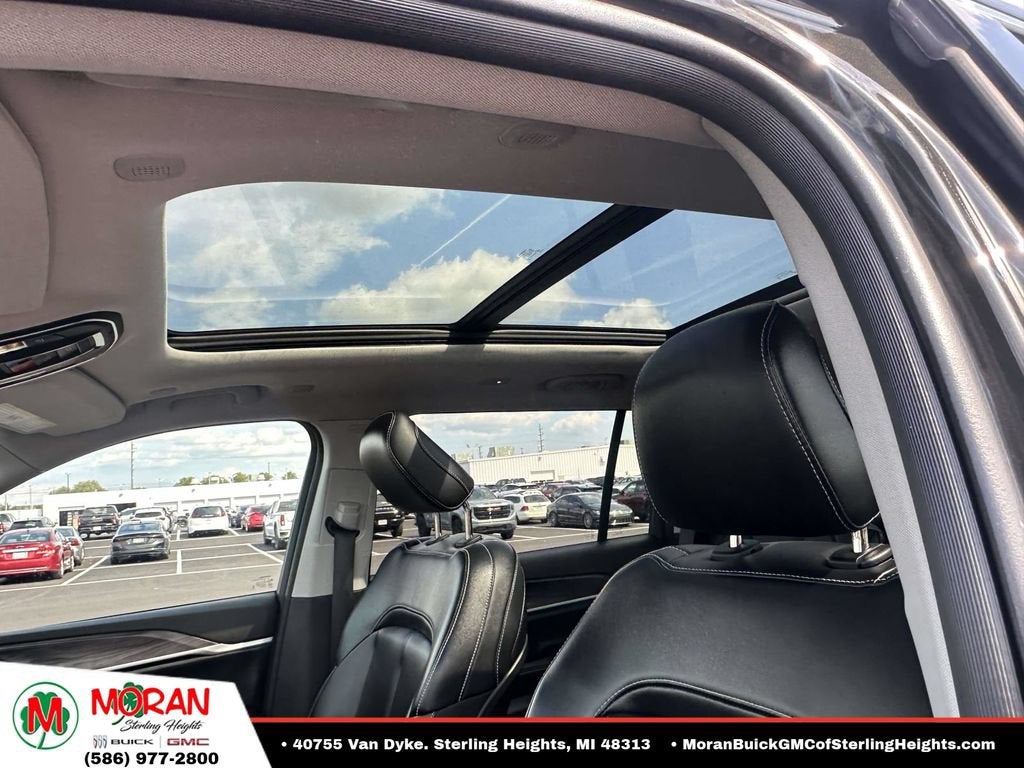 2023 Jeep Grand Cherokee L Limited 4x4