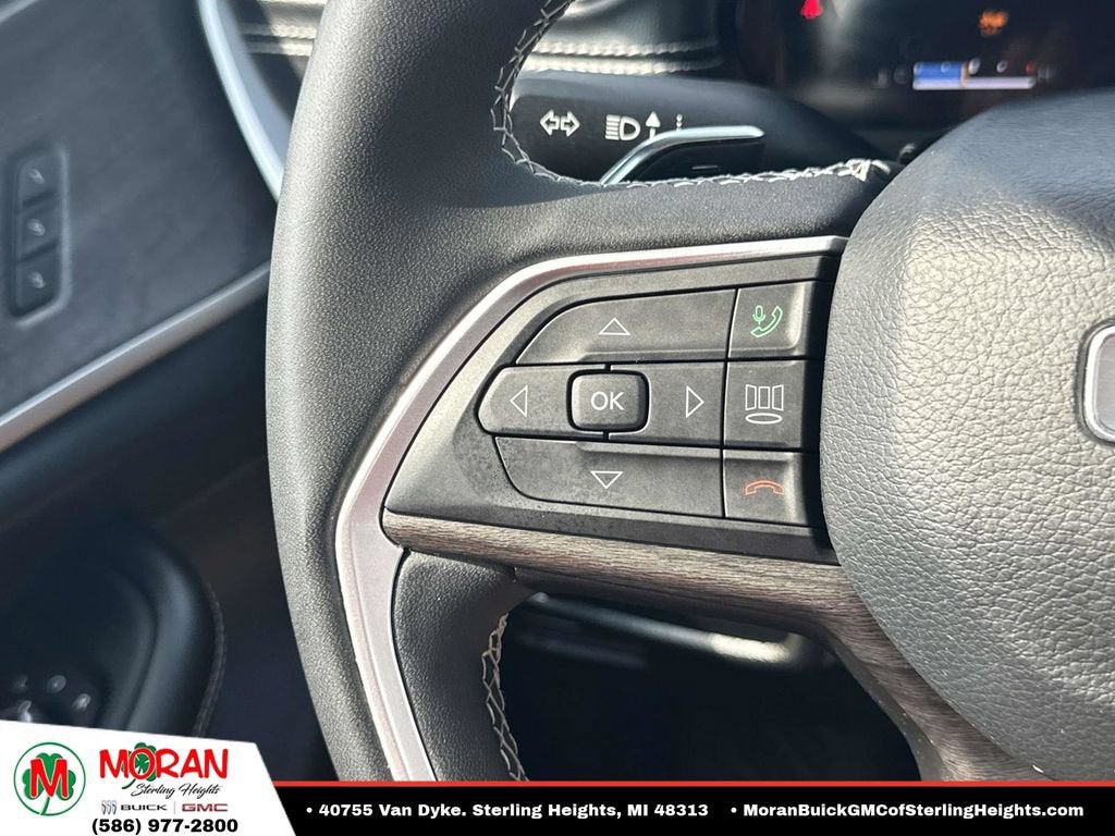 2023 Jeep Grand Cherokee L Limited 4x4