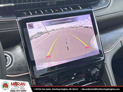 2023 Jeep Grand Cherokee L Limited 4x4