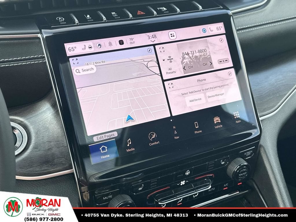 2023 Jeep Grand Cherokee L Limited 4x4