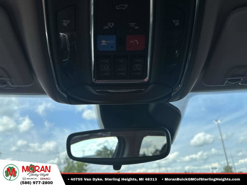 2023 Jeep Grand Cherokee L Limited 4x4