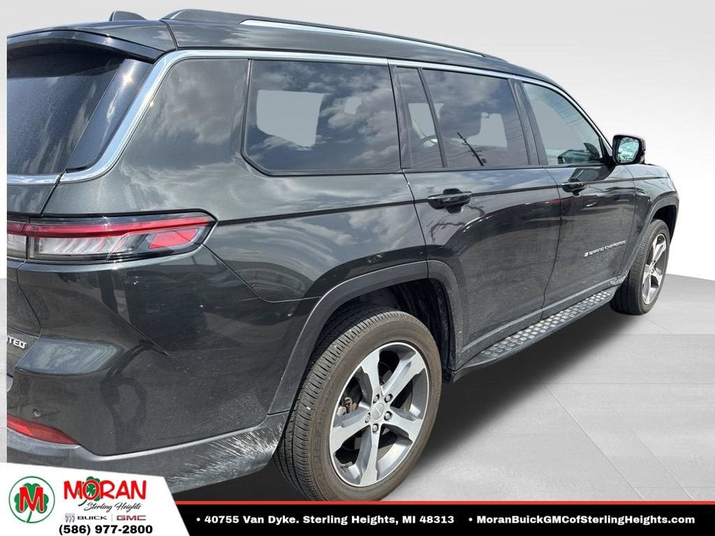 2023 Jeep Grand Cherokee L Limited 4x4