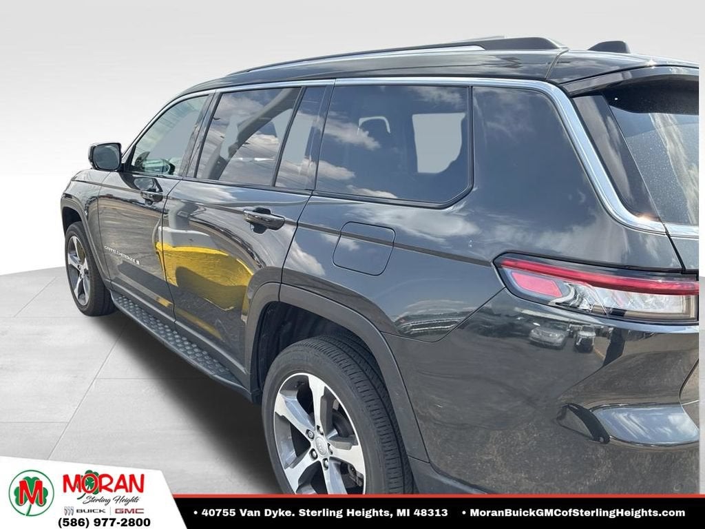 2023 Jeep Grand Cherokee L Limited 4x4